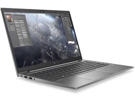HP ZBook Firefly 14 G8 review .